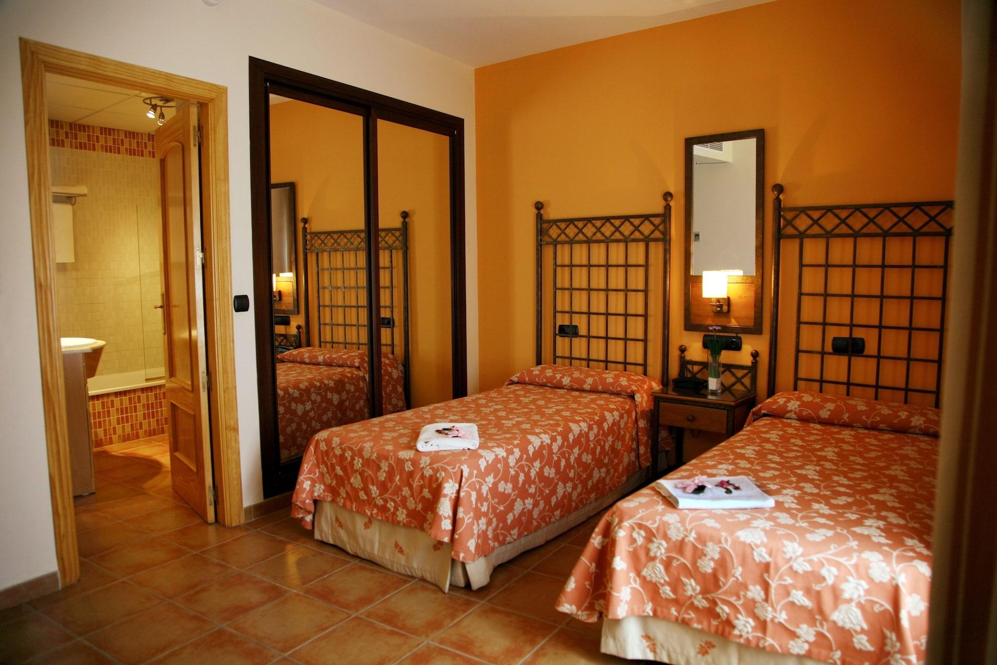 Ele Santabarbara Hotel Castilleja de la Cuesta Exterior foto