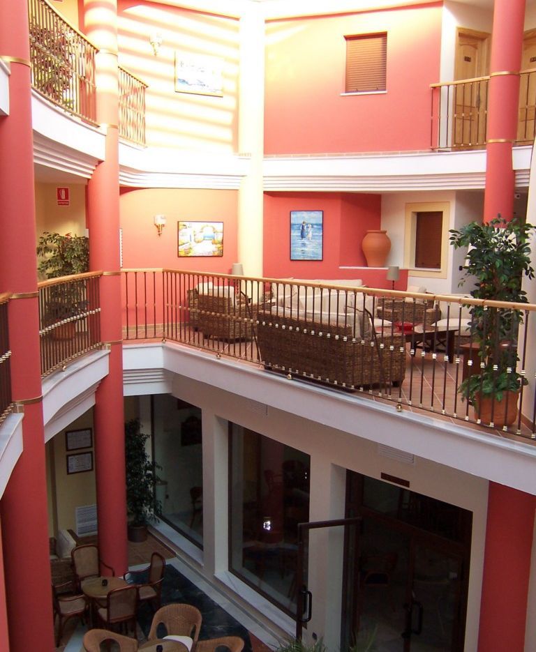 Ele Santabarbara Hotel Castilleja de la Cuesta Exterior foto