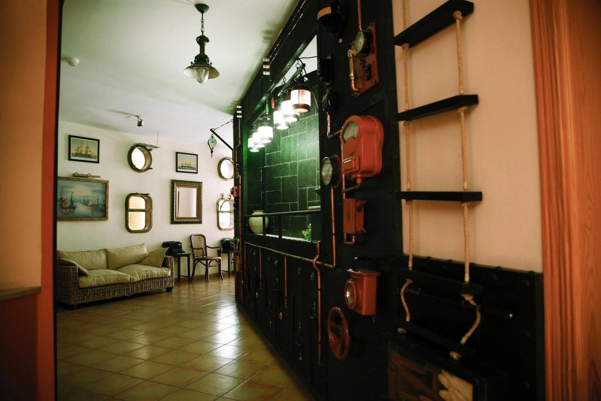 Ele Santabarbara Hotel Castilleja de la Cuesta Exterior foto